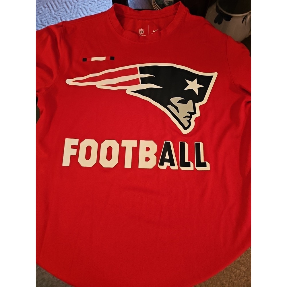 New England Patriots Dri-Fit